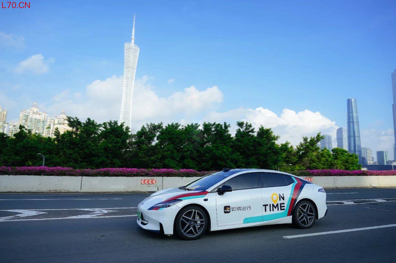 如祺出行首批超300辆智驾数据采集车已经在广州投入运营