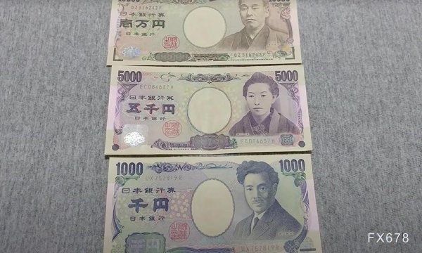 非农超预期VS日本GDP降速：美元兑日元剑指七连阳