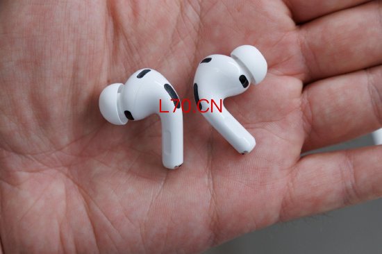 AirPods Pro 3。