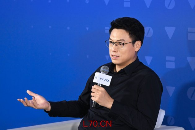 vivo 副总裁黄韬