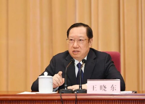 湖北省原省长王晓东被查