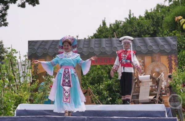 重庆“村T秀”精彩上演! 时尚潮流点缀美丽乡村