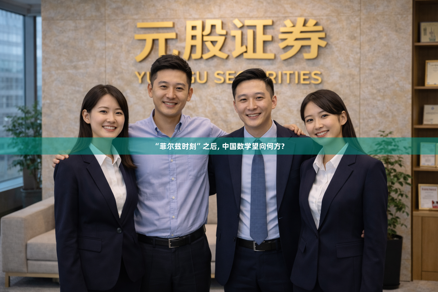 “菲尔兹时刻”之后, 中国数学望向何方?