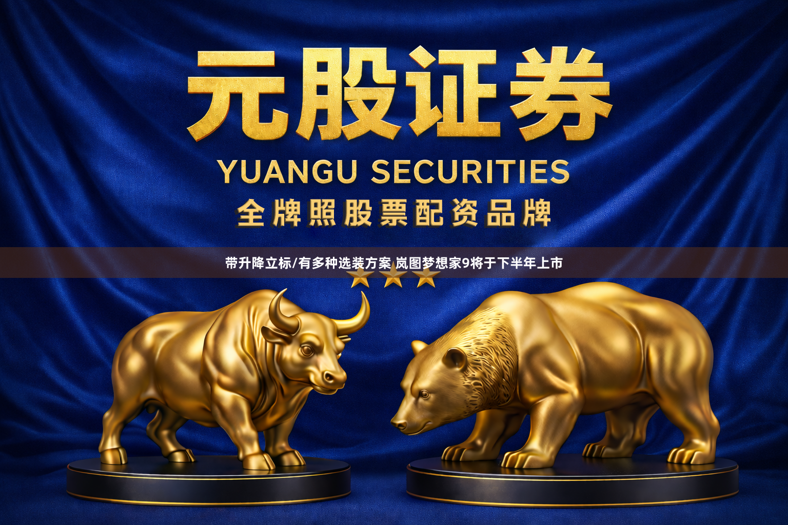带升降立标/有多种选装方案 岚图梦想家9将于下半年上市